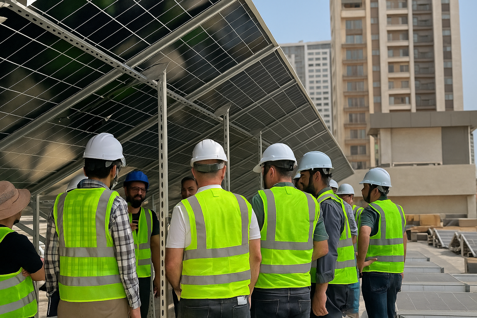 Solar Panel Efficiency Reaches Record 26.8% in 2025