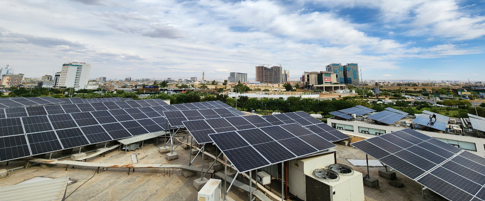 Abu Shahab City Erbil