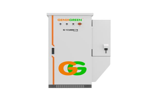 GENIXGREEN G-CUBE 61-71kWh 716.8V High Voltage LiFePO4 Battery Outdoor Energy Storage System